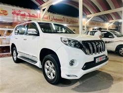 تويوتا لاندكروزر برادو